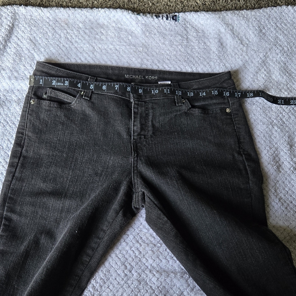 Women's Black Jeans - Picture 4 of 7